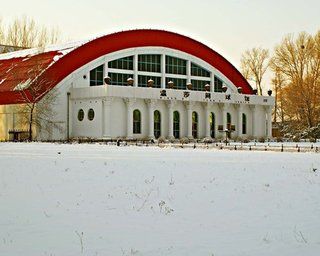 Beijing Jinyu Badaling Hot Spring Resort Xiaohetun Exterior photo