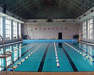 Beijing Jinyu Badaling Hot Spring Resort Xiaohetun Exterior photo